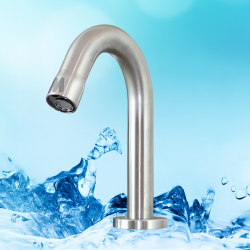 Ny vattenkran universell